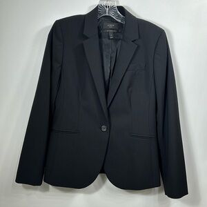 J. Crew Black Blazer